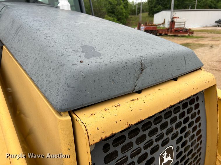 image for item LI9734 2006 John Deere 310SG  backhoe