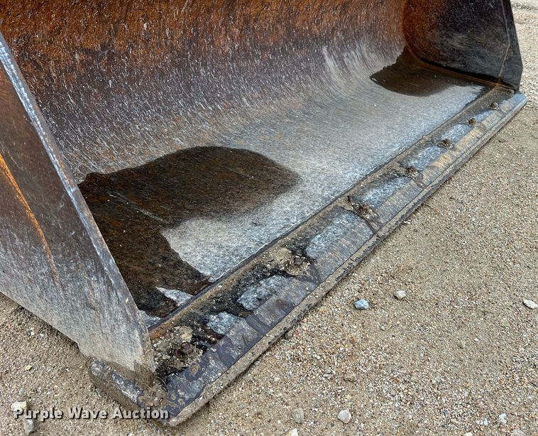 image for item LI9734 2006 John Deere 310SG  backhoe