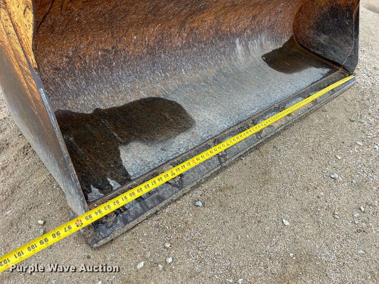 image for item LI9734 2006 John Deere 310SG  backhoe