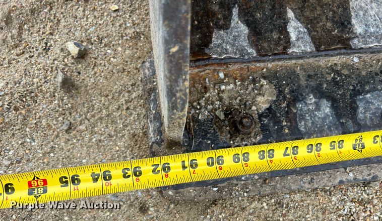 image for item LI9734 2006 John Deere 310SG  backhoe