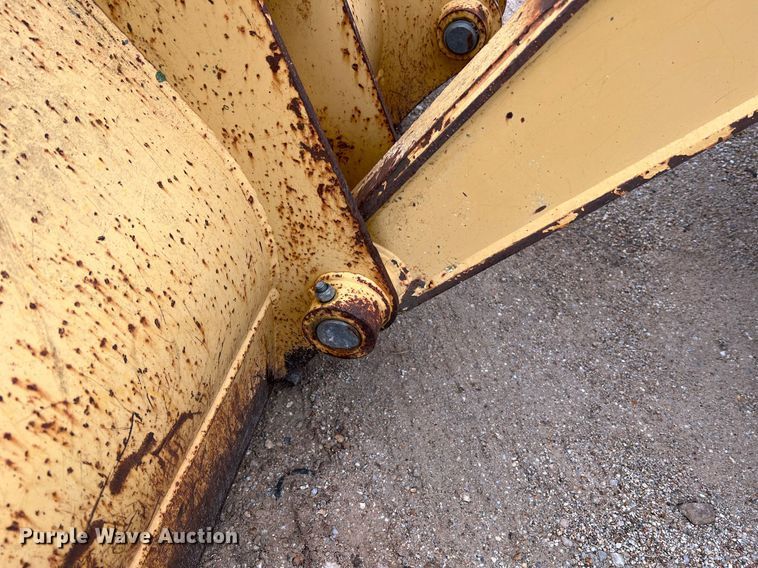 image for item LI9734 2006 John Deere 310SG  backhoe