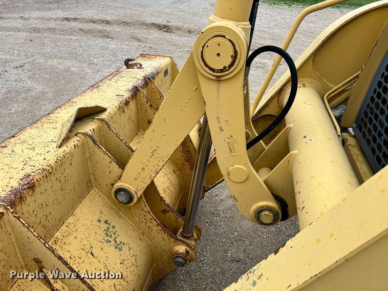 image for item LI9734 2006 John Deere 310SG  backhoe