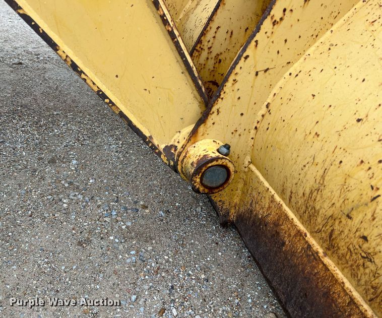 image for item LI9734 2006 John Deere 310SG  backhoe