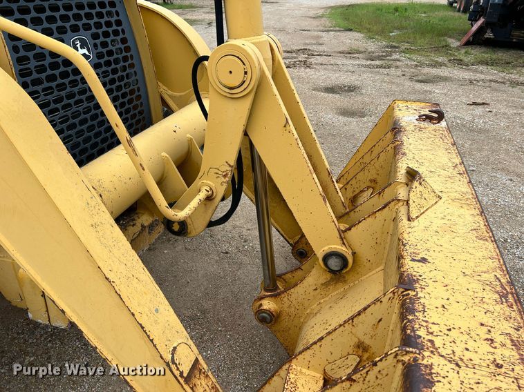 image for item LI9734 2006 John Deere 310SG  backhoe