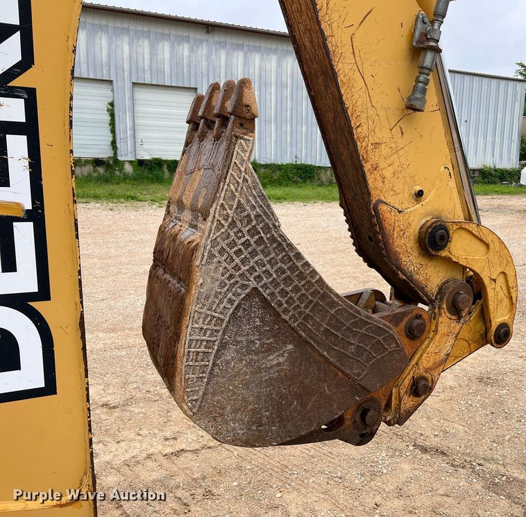 image for item LI9734 2006 John Deere 310SG  backhoe