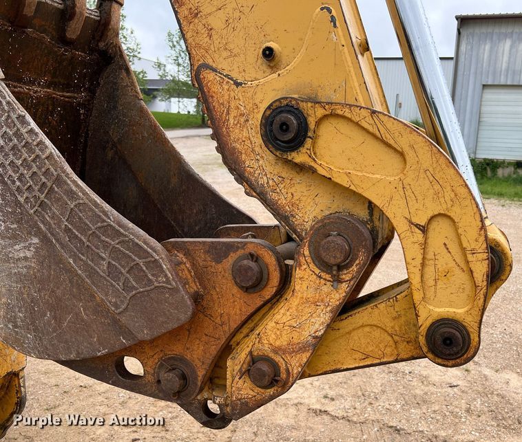 image for item LI9734 2006 John Deere 310SG  backhoe