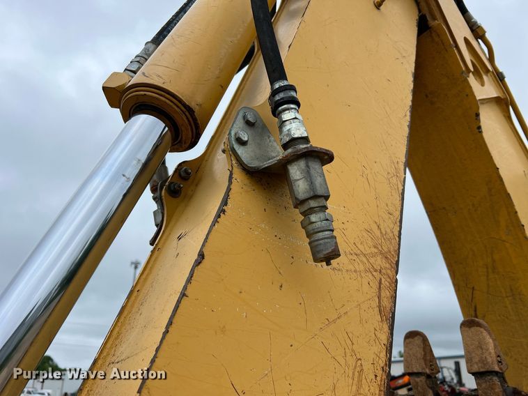 image for item LI9734 2006 John Deere 310SG  backhoe