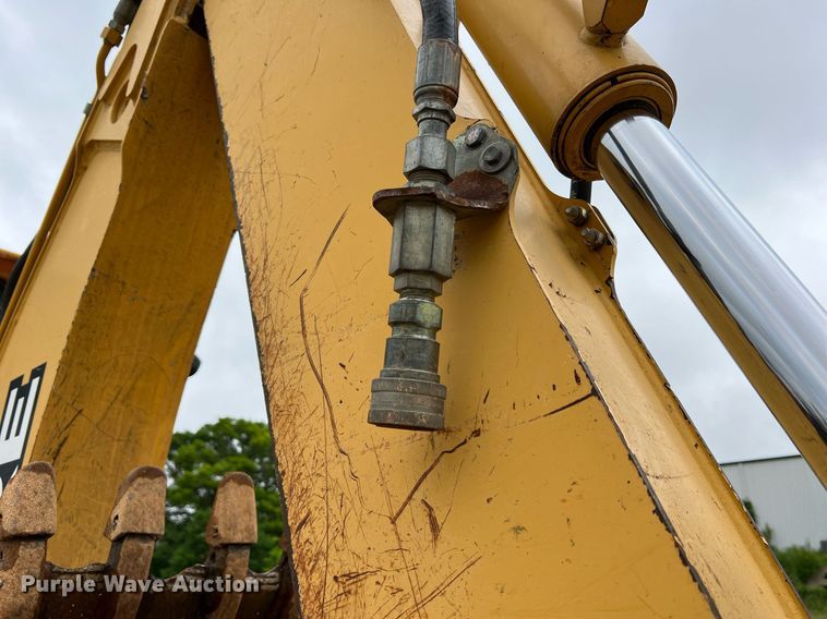 image for item LI9734 2006 John Deere 310SG  backhoe