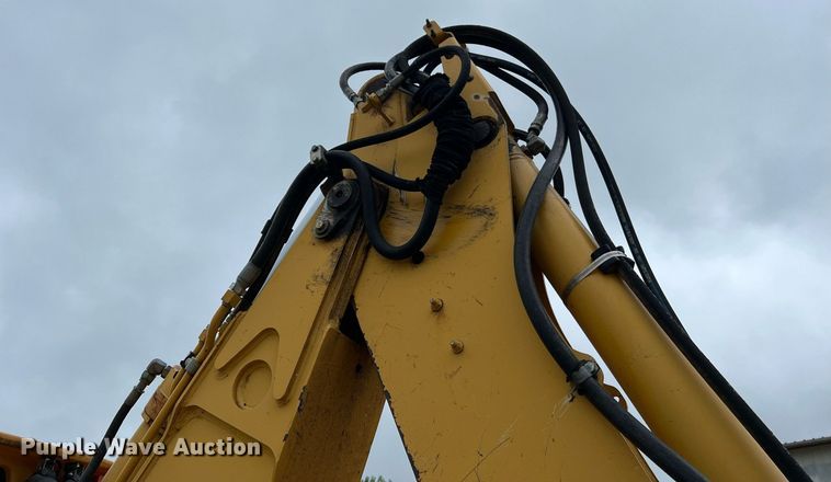 image for item LI9734 2006 John Deere 310SG  backhoe