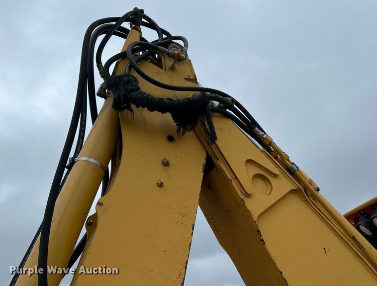 image for item LI9734 2006 John Deere 310SG  backhoe