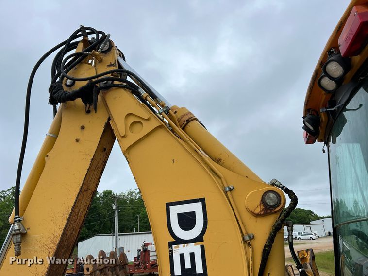 image for item LI9734 2006 John Deere 310SG  backhoe
