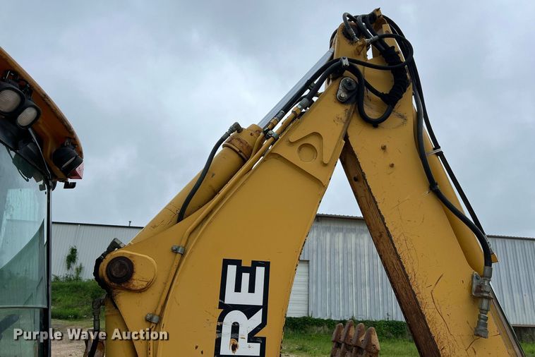 image for item LI9734 2006 John Deere 310SG  backhoe