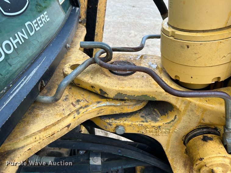 image for item LI9734 2006 John Deere 310SG  backhoe