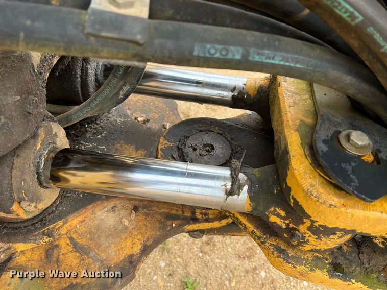 image for item LI9734 2006 John Deere 310SG  backhoe