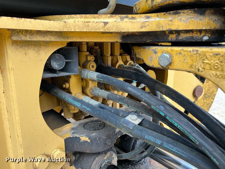 image for item LI9734 2006 John Deere 310SG  backhoe