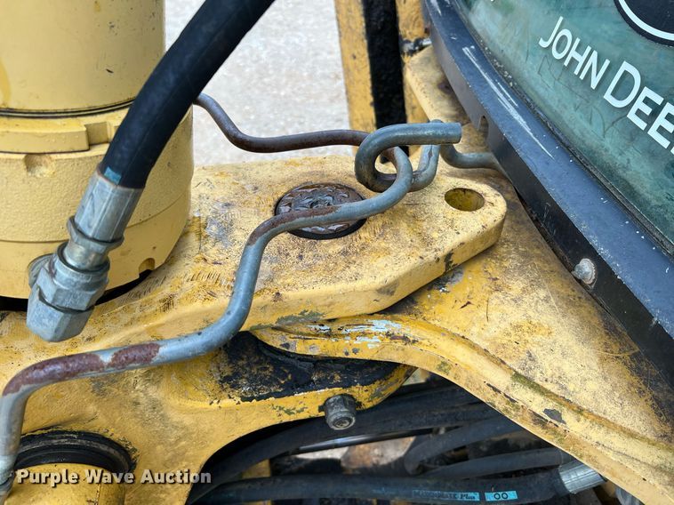 image for item LI9734 2006 John Deere 310SG  backhoe