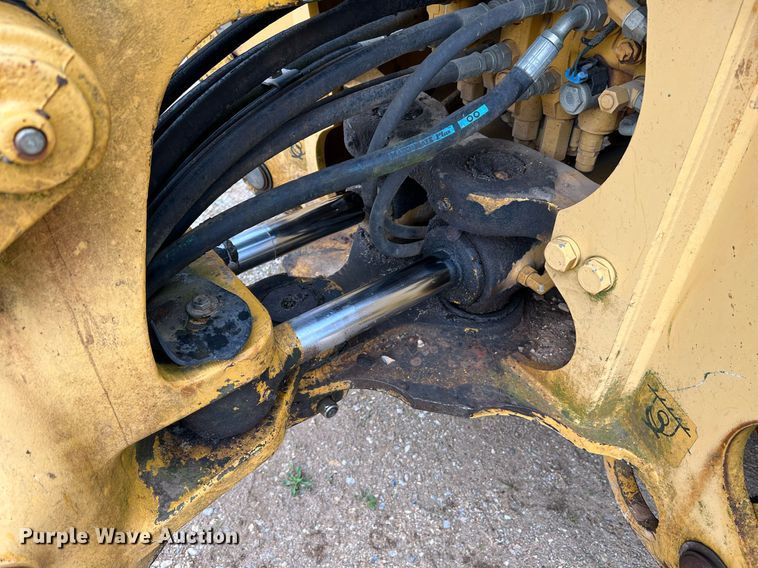image for item LI9734 2006 John Deere 310SG  backhoe
