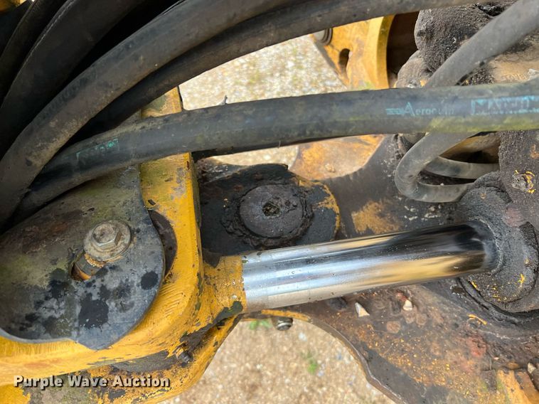 image for item LI9734 2006 John Deere 310SG  backhoe