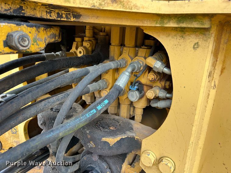 image for item LI9734 2006 John Deere 310SG  backhoe