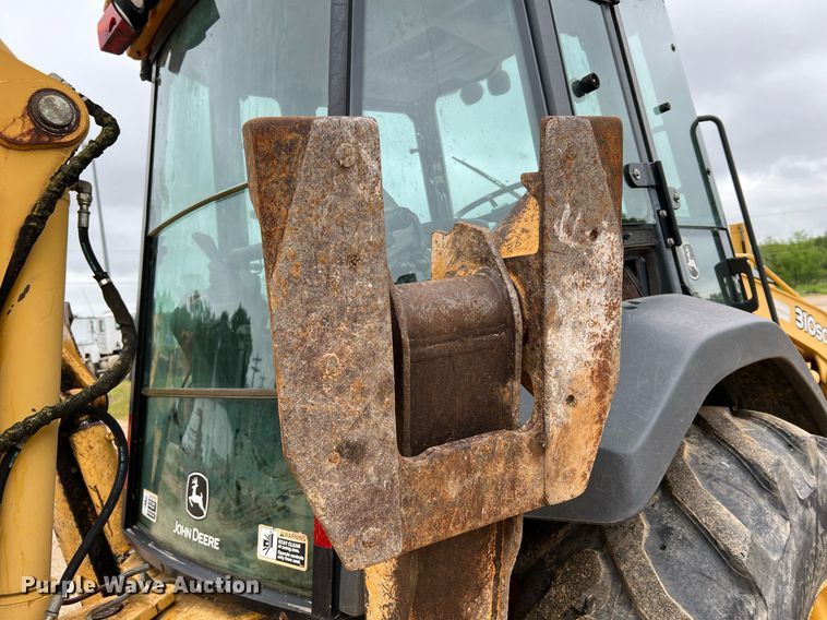 image for item LI9734 2006 John Deere 310SG  backhoe