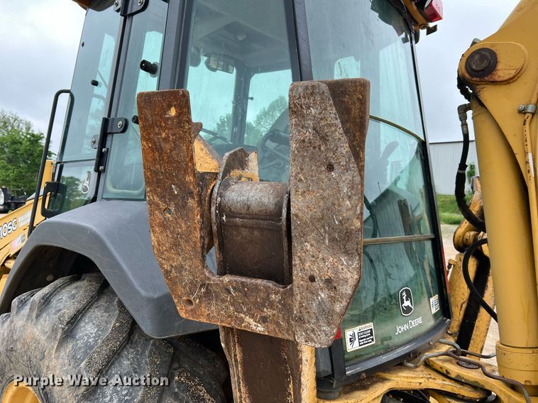 image for item LI9734 2006 John Deere 310SG  backhoe