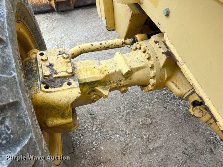 image for item LI9734 2006 John Deere 310SG  backhoe