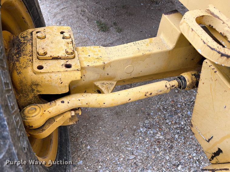 image for item LI9734 2006 John Deere 310SG  backhoe