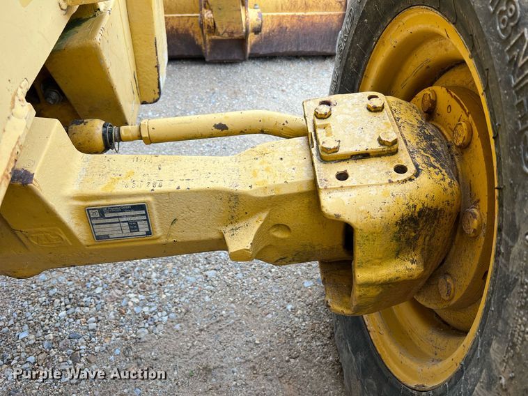 image for item LI9734 2006 John Deere 310SG  backhoe