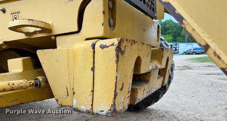 image for item LI9734 2006 John Deere 310SG  backhoe