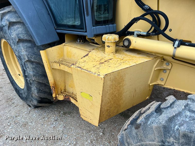 image for item LI9734 2006 John Deere 310SG  backhoe