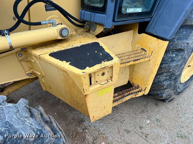 image for item LI9734 2006 John Deere 310SG  backhoe