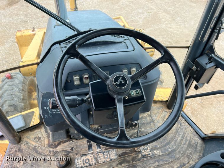 image for item LI9734 2006 John Deere 310SG  backhoe