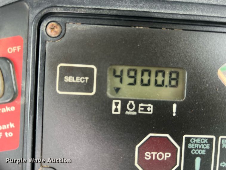 image for item LI9734 2006 John Deere 310SG  backhoe