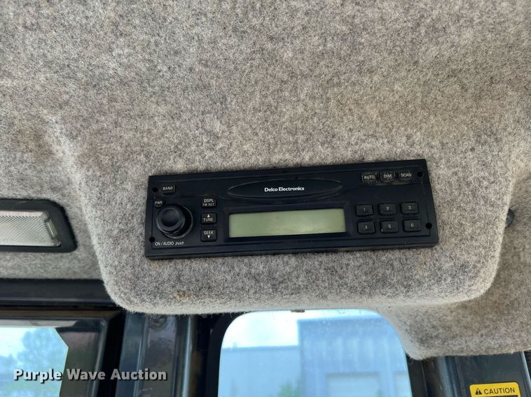 image for item LI9734 2006 John Deere 310SG  backhoe