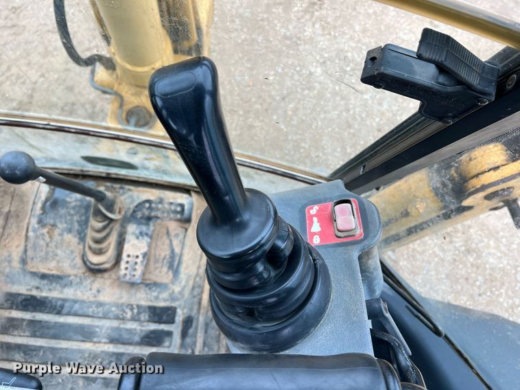 image for item LI9734 2006 John Deere 310SG  backhoe