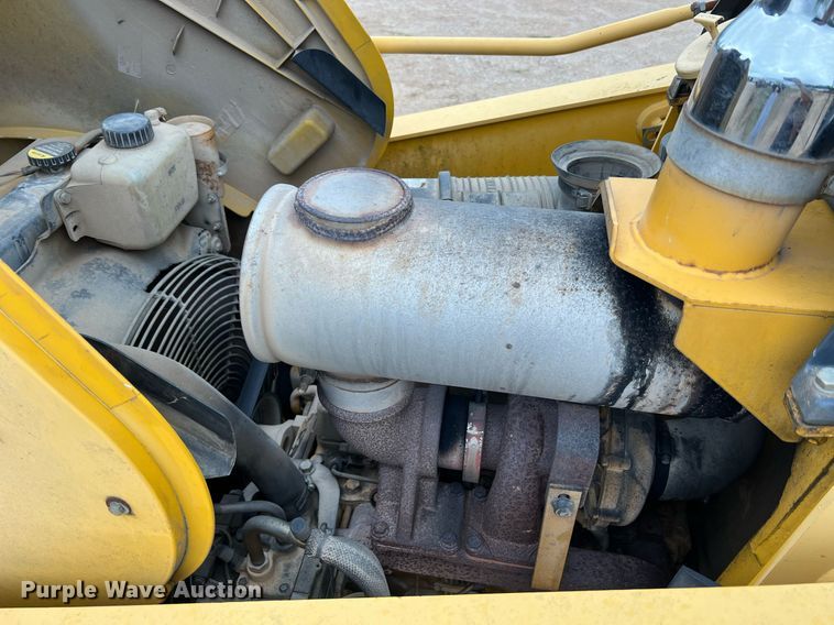 image for item LI9734 2006 John Deere 310SG  backhoe