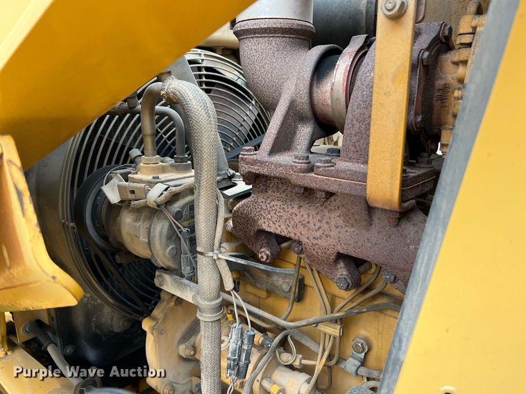 image for item LI9734 2006 John Deere 310SG  backhoe