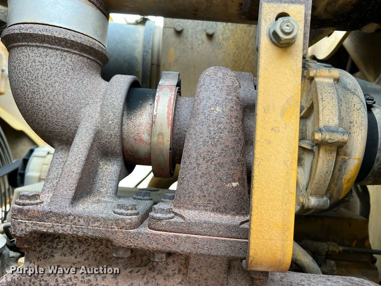 image for item LI9734 2006 John Deere 310SG  backhoe