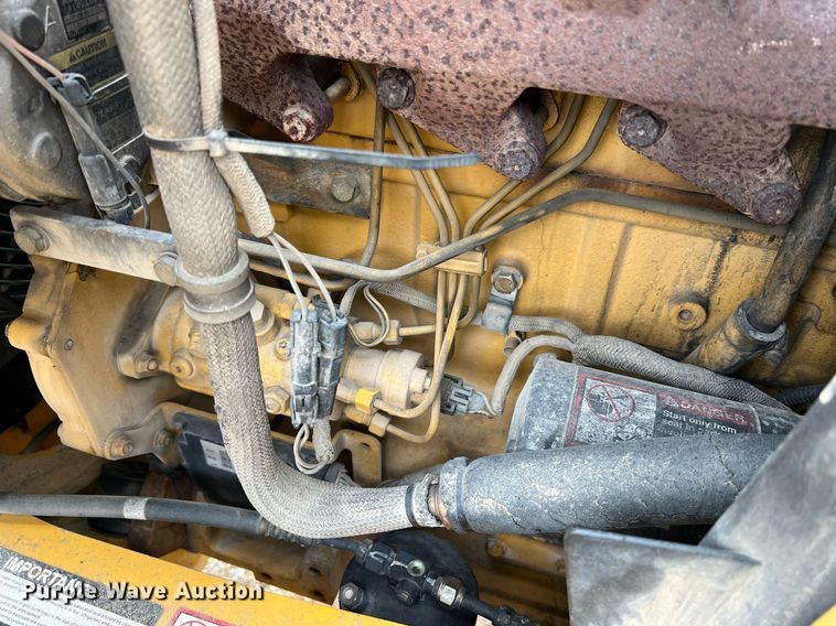 image for item LI9734 2006 John Deere 310SG  backhoe