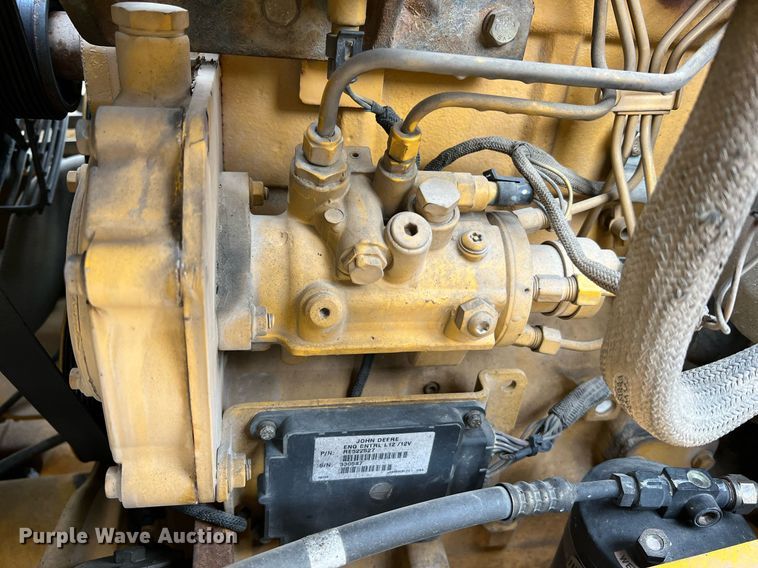 image for item LI9734 2006 John Deere 310SG  backhoe