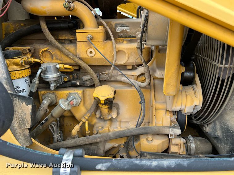 image for item LI9734 2006 John Deere 310SG  backhoe