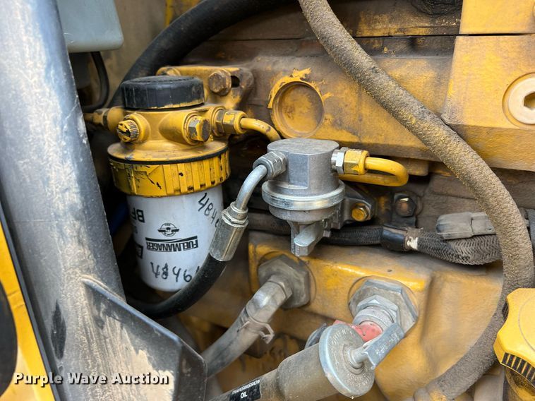 image for item LI9734 2006 John Deere 310SG  backhoe