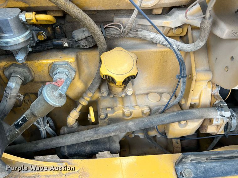 image for item LI9734 2006 John Deere 310SG  backhoe