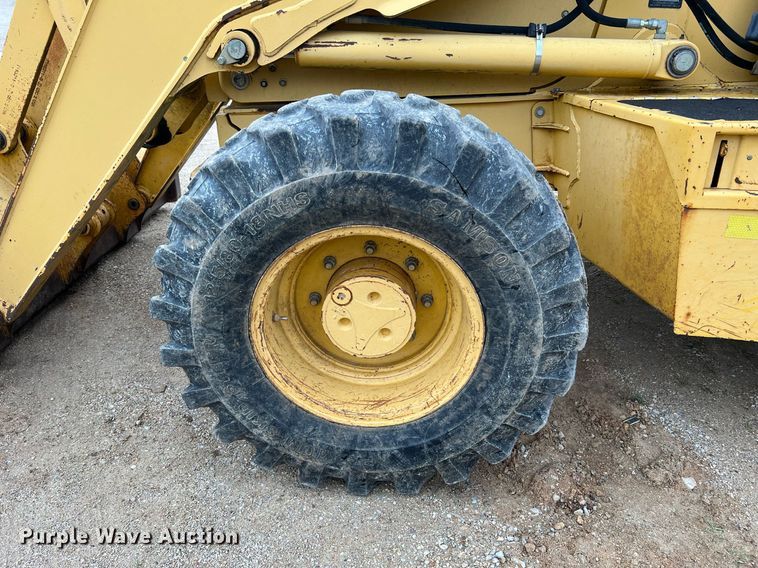 image for item LI9734 2006 John Deere 310SG  backhoe