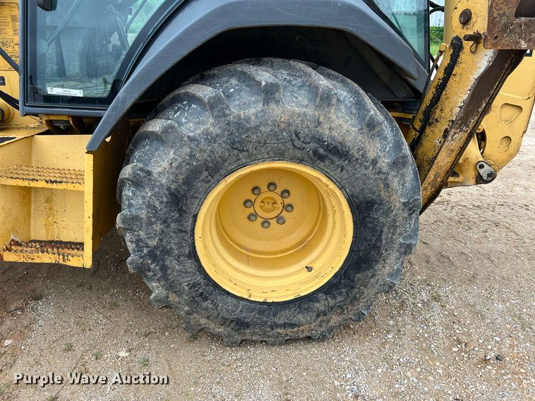 image for item LI9734 2006 John Deere 310SG  backhoe