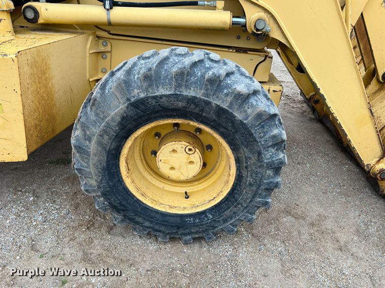 image for item LI9734 2006 John Deere 310SG  backhoe