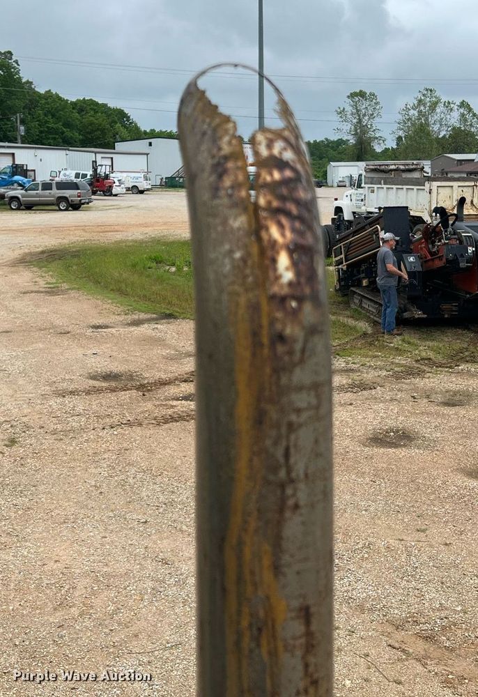 image for item LI9735 1996 John Deere 710D  backhoe