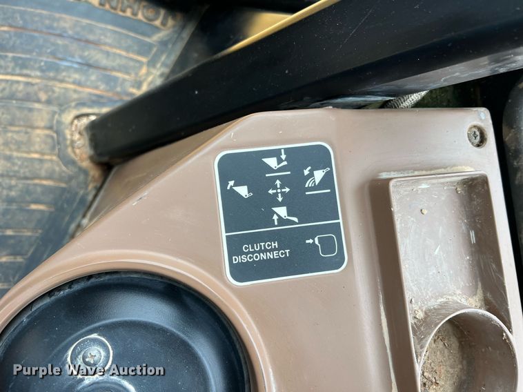 image for item LI9735 1996 John Deere 710D  backhoe