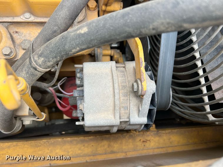 image for item LI9735 1996 John Deere 710D  backhoe