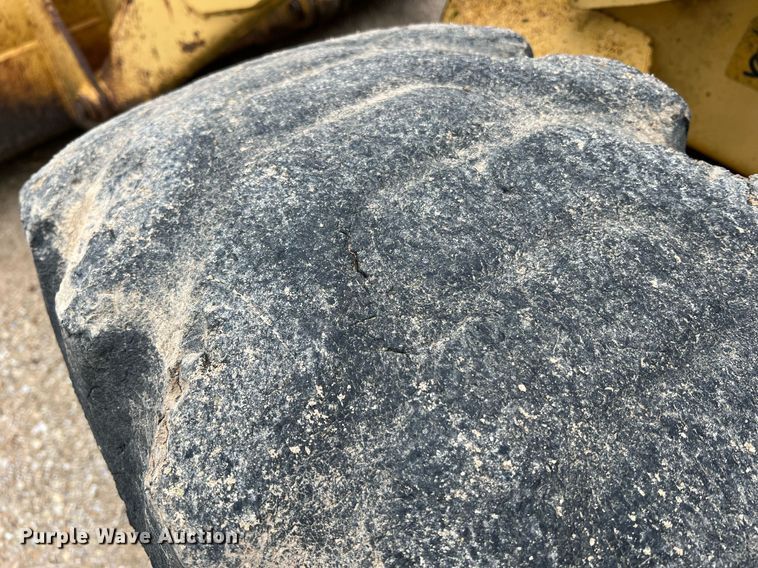 image for item LI9735 1996 John Deere 710D  backhoe